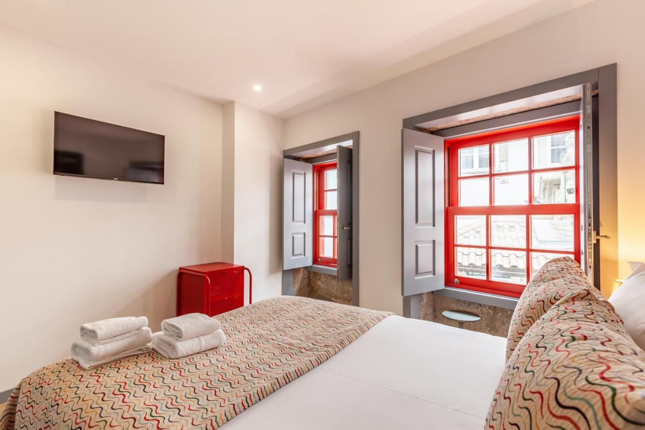 Sao Bento Apartment - Minho'S Guest Braga Dış mekan fotoğraf