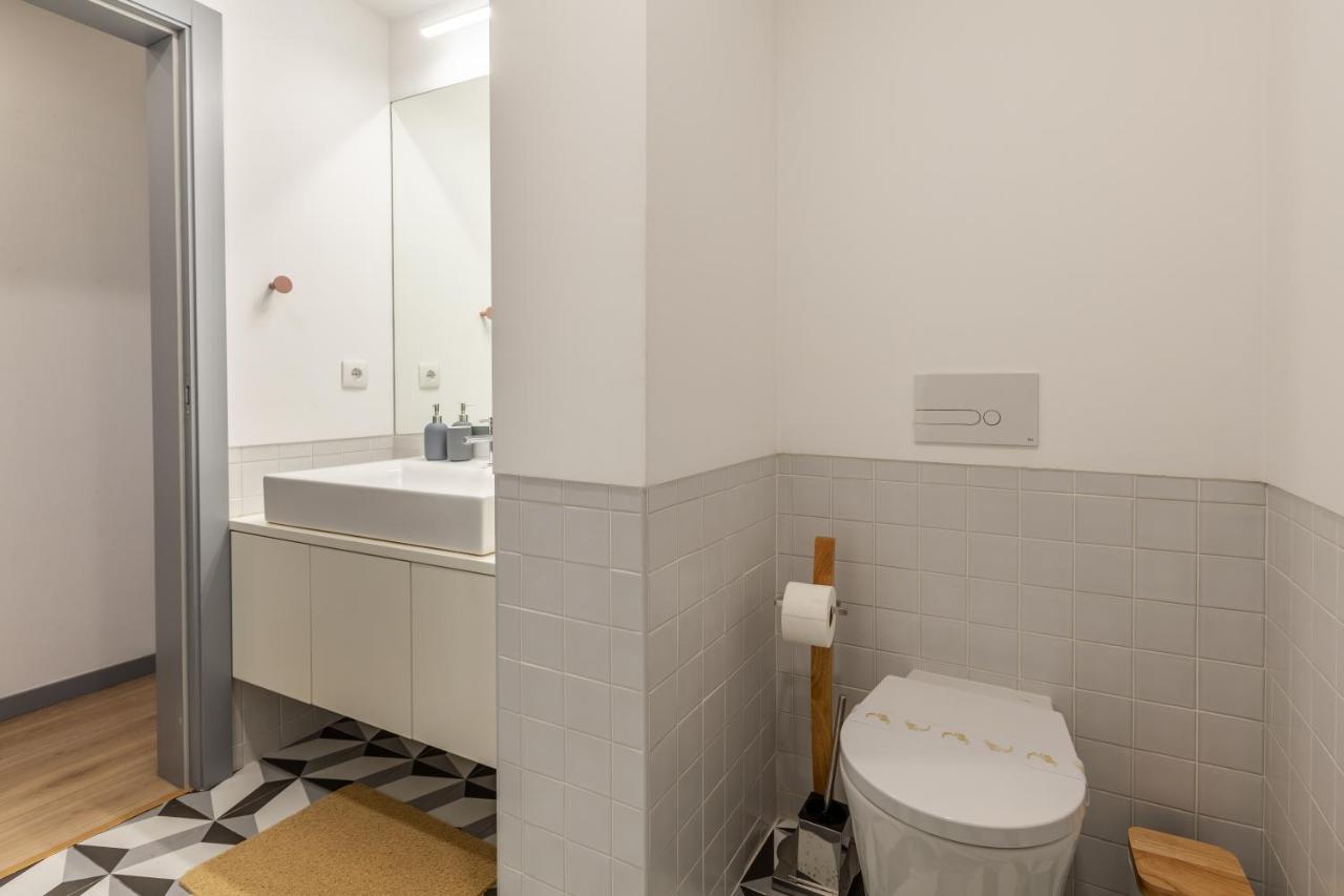 Sao Bento Apartment - Minho'S Guest Braga Dış mekan fotoğraf